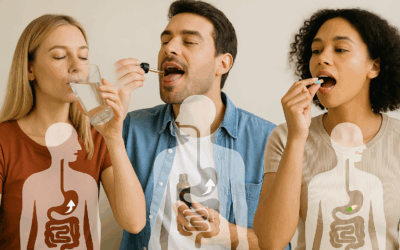 CBD biohasznosulás: melyik orális forma a leghatékonyabb?