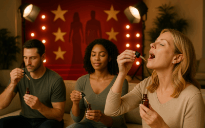 1. CBD olaj: hírességek, akik rendszeresen használják